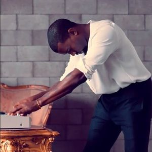 Meet your Posher, Anthony